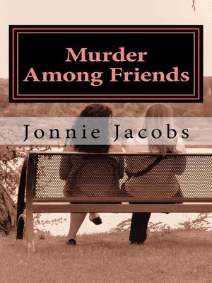 cover image of Murder Among Friends